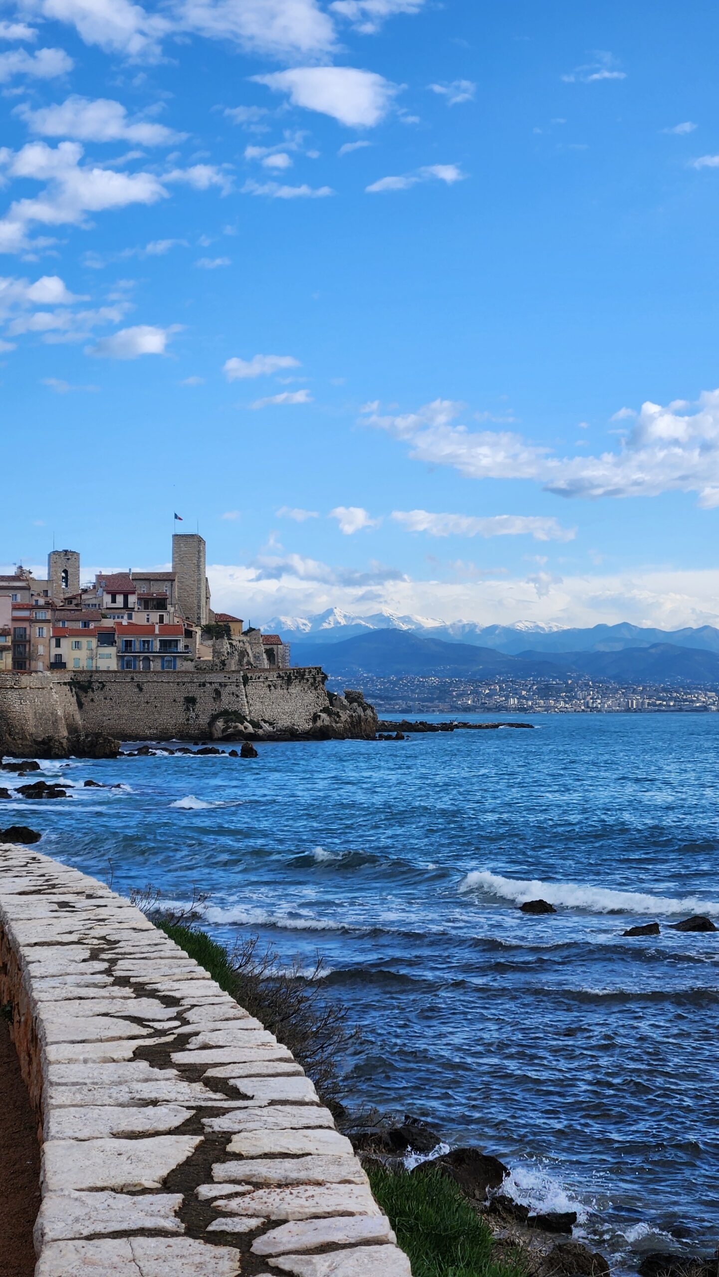 The Rhythms of Antibes