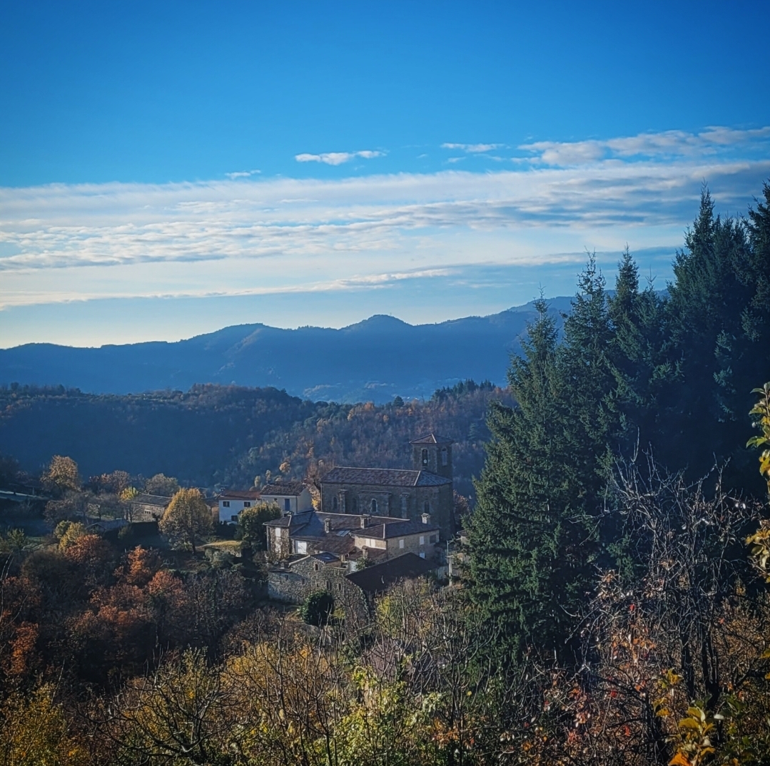 A Miracle in Ardèche