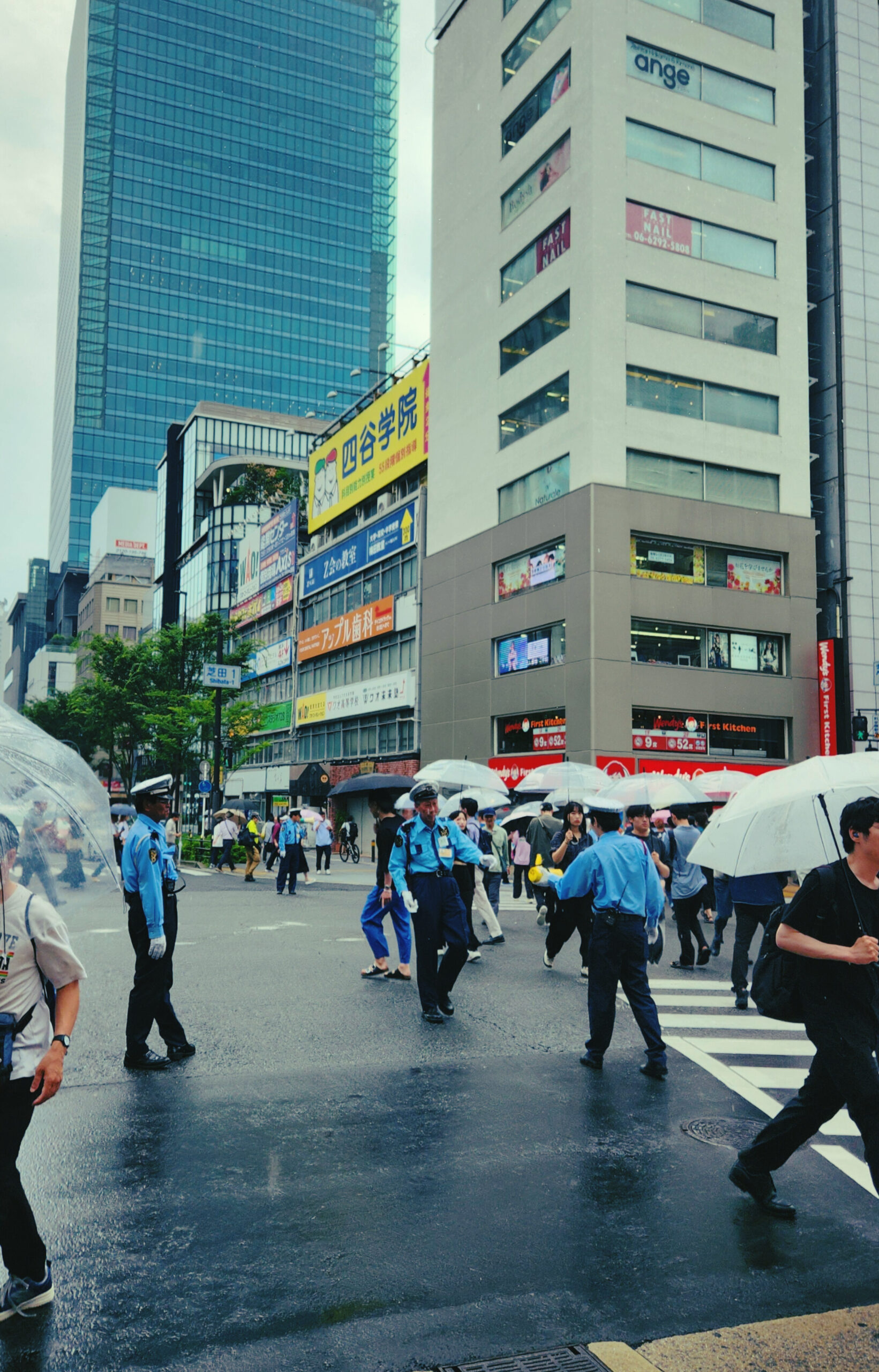 Painting a Picture of Osaka