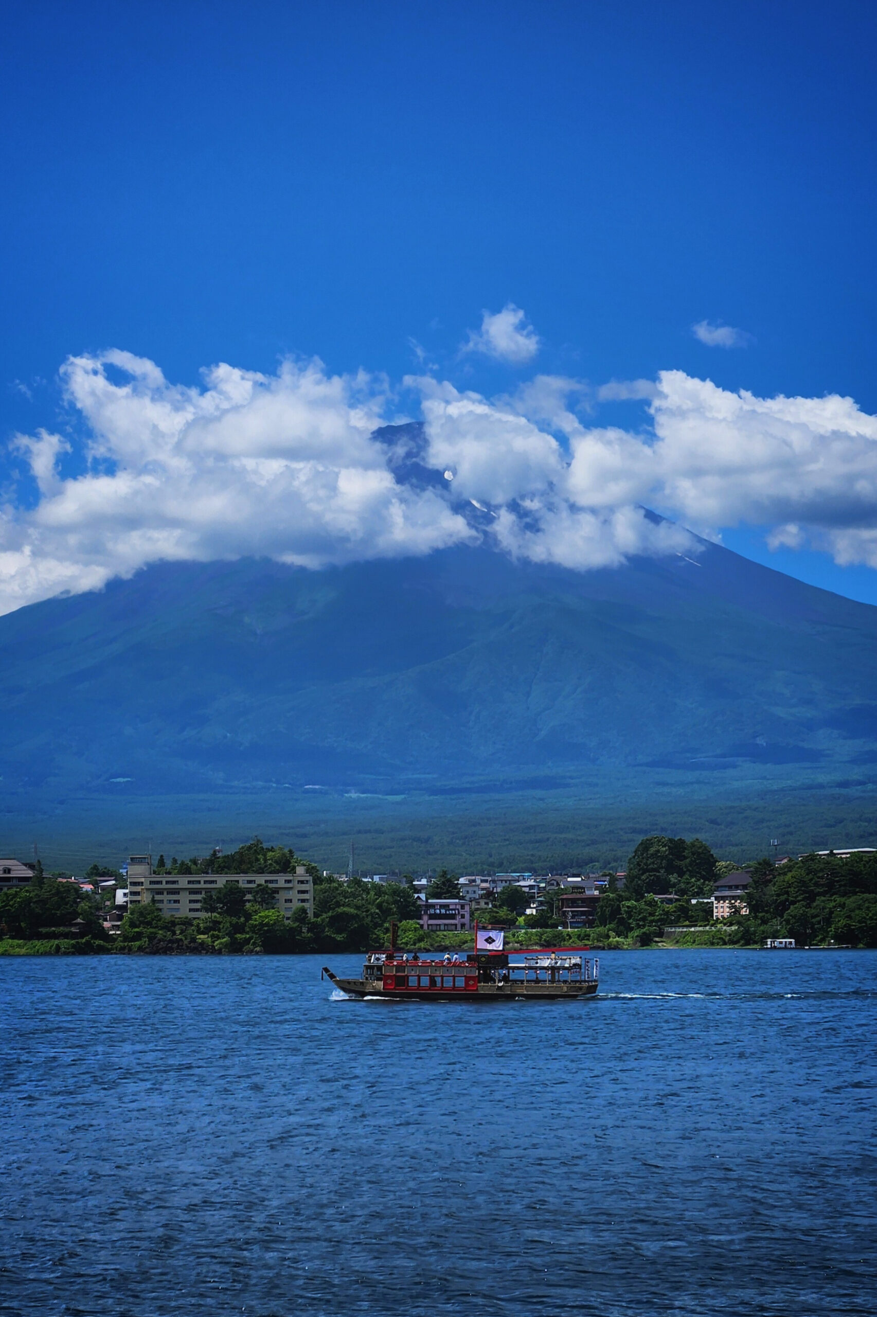 Seeing Fuji With New Eyes